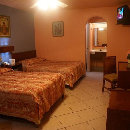 Hotel De Mexico ماتاموروس المظهر الخارجي الصورة