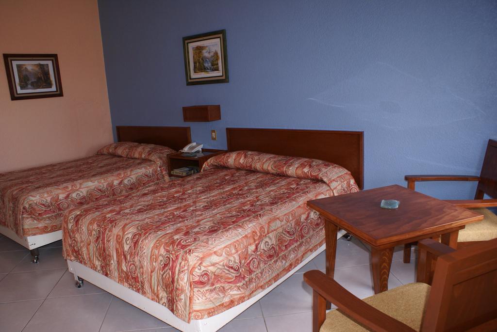 Hotel De Mexico ماتاموروس الغرفة الصورة
