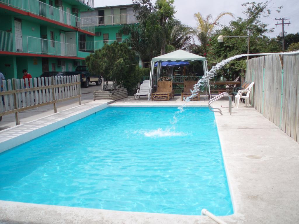Hotel De Mexico ماتاموروس المظهر الخارجي الصورة